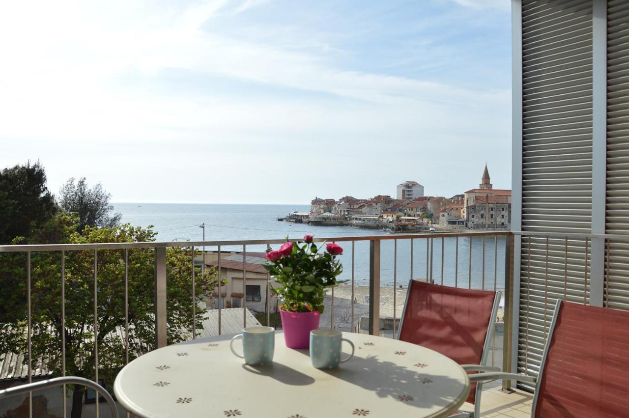 Apartment Silvija Sea View Umag Exterior photo